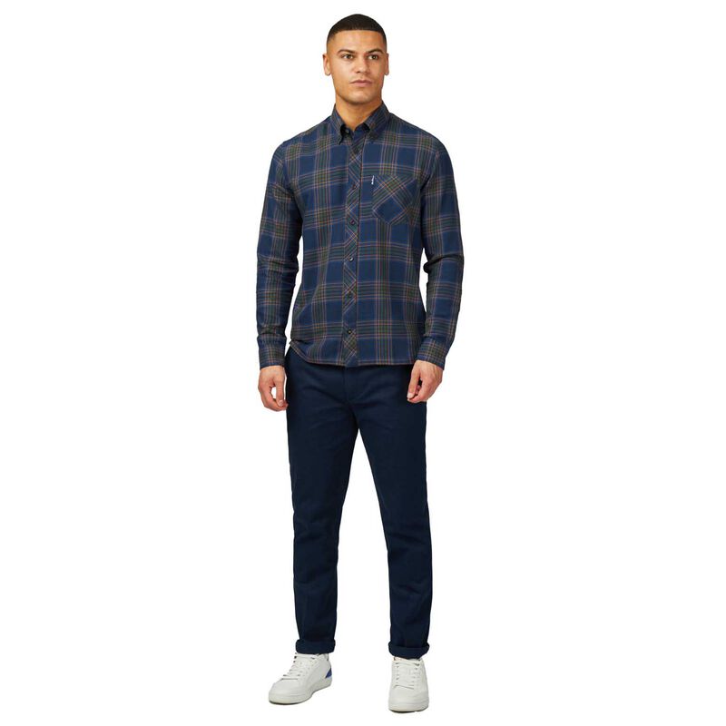Ben Sherman Sinature Slim Stretch Chino image number 3